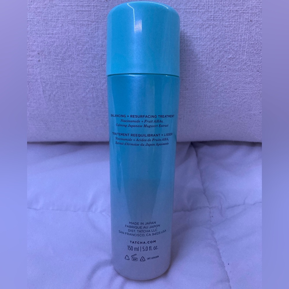Tatcha The Texture Tonic Liquid Exfoliating Treatment (Full Size) - Picture 3 of 3